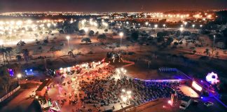 Protagonismo Feminino é o tema do Cine Piscina desta quinta