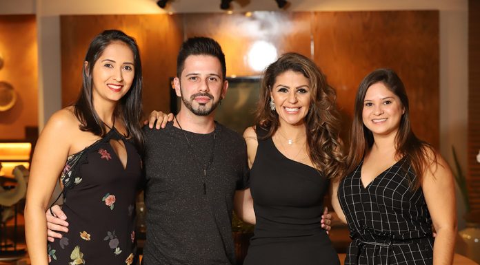 Lab Interiores em experiência gastronômica na Prima Linea