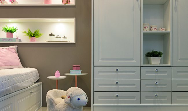 Quarto infantil e as novidades do mercado