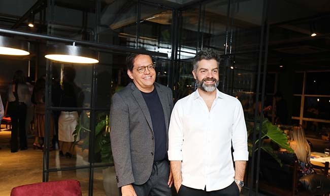 Evento celebra relacionamento entre profissionais e lojistas