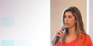 Tanara Góis ministra curso especial em Brasília e São Paulo