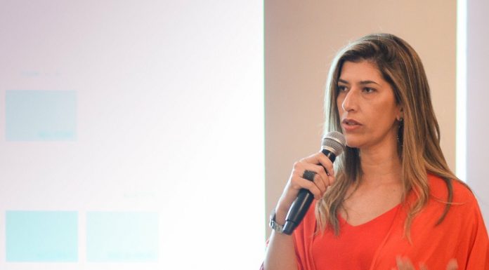 Tanara Góis ministra curso especial em Brasília e São Paulo