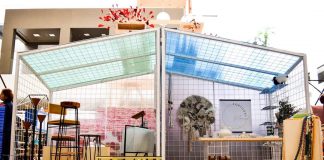 ITINERANTE em casa + FEIRA trans.pa.ren.te no casapark