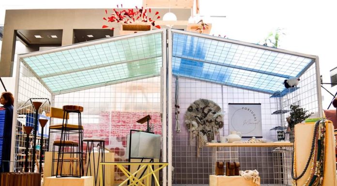 ITINERANTE em casa + FEIRA trans.pa.ren.te no casapark