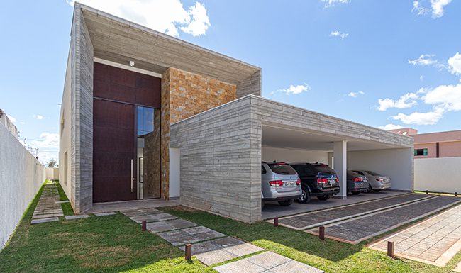 Mix de ideias e soluções é destaque em projeto brasiliense