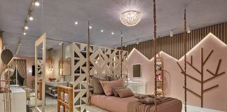 Inspire-se com espaços ambientados com o diferencial NBD