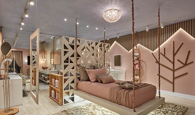 Inspire-se com espaços ambientados com o diferencial NBD