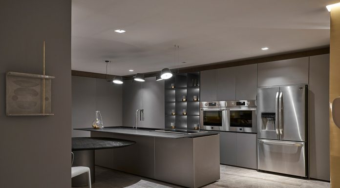 Luxo e bom gosto no Espaço de Convivência da CASACOR Brasília