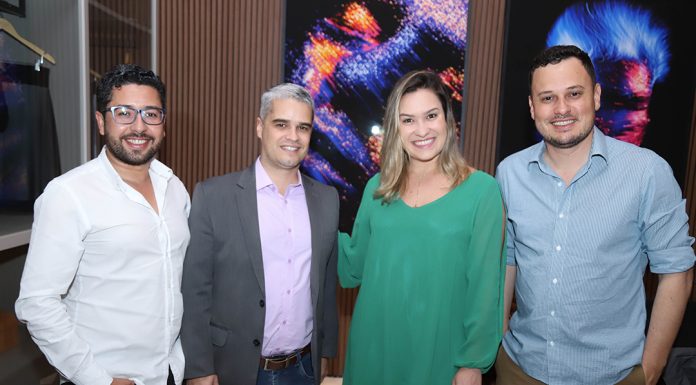 Evento reúne membros do mercado imobiliário na CASACOR Brasília