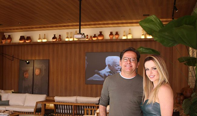 CASACOR recebe imprensa e formadores de opinião