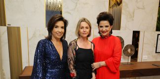 Coquetel celebra abertura oficial da mostra CASACOR Brasília