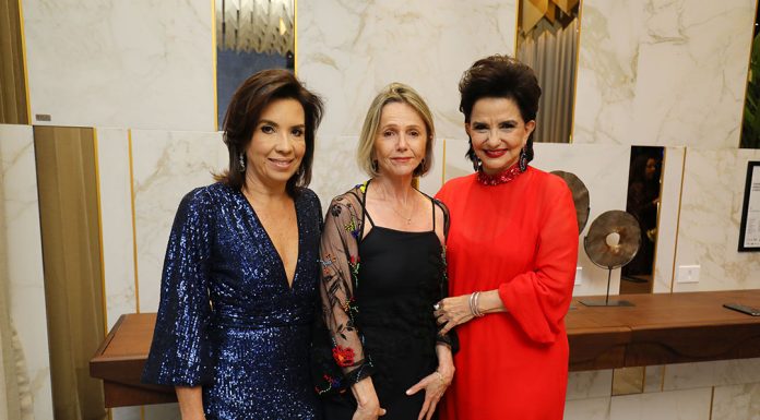 Coquetel celebra abertura oficial da mostra CASACOR Brasília