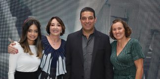 Lider lança coleção em noite especial