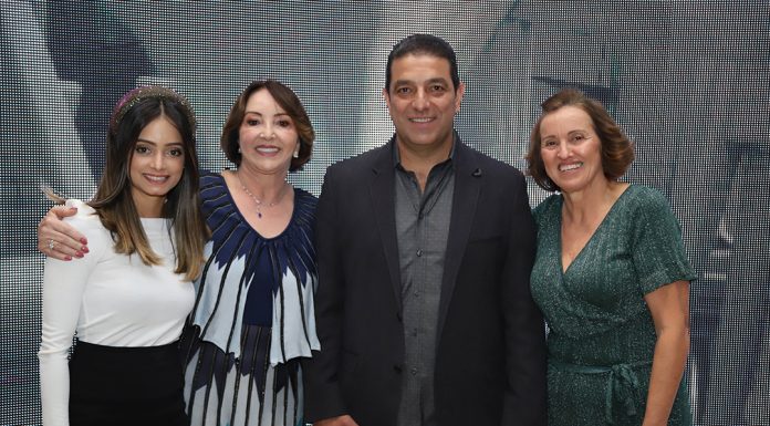 Lider lança coleção em noite especial