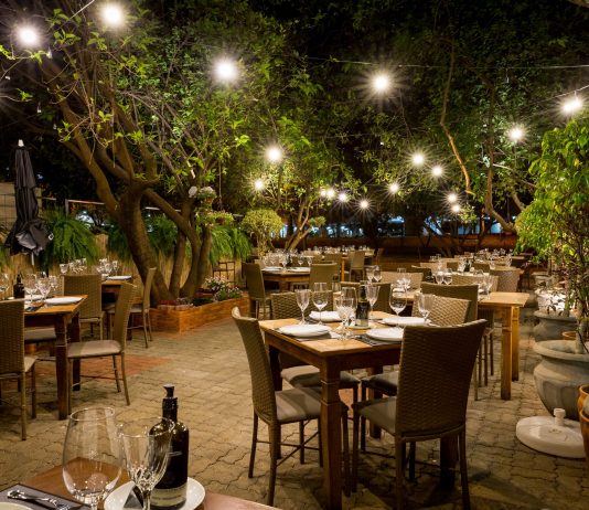 Dolce Far Niente promove semana cultural