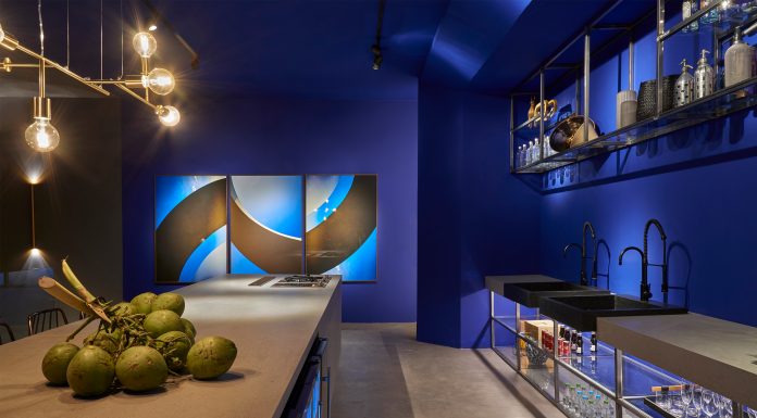 Cine Goumert – CLX apresenta inovação tecnológica na CASACOR