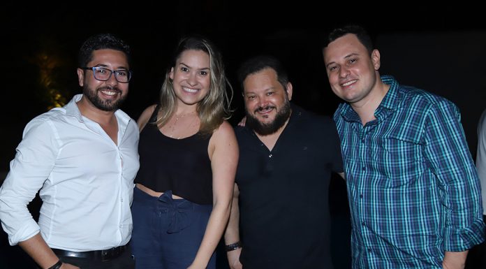 Alf Arquitetura celebra sucesso da mostra CASACOR 2019