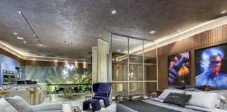 Valorização artística é evidenciada pelo escritório ALF Arquitetura