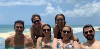 Kenoa – Exclusive Beach Spa & Resort recebe grupo de Brasília