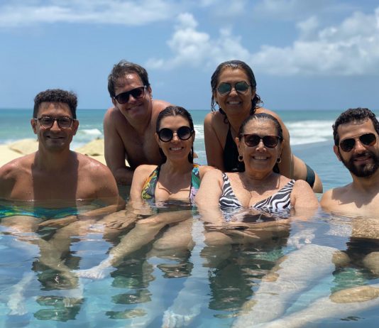 Kenoa – Exclusive Beach Spa & Resort recebe grupo de Brasília