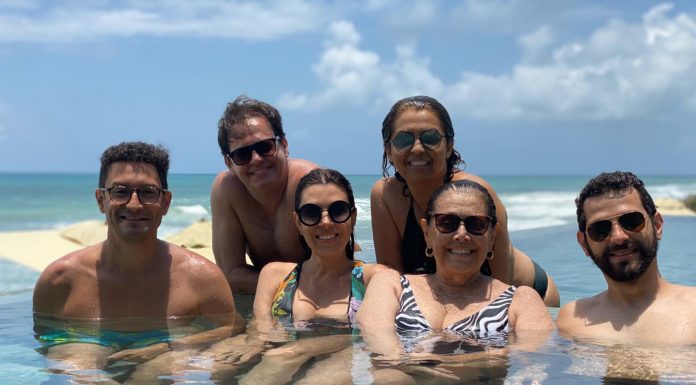 Kenoa – Exclusive Beach Spa & Resort recebe grupo de Brasília