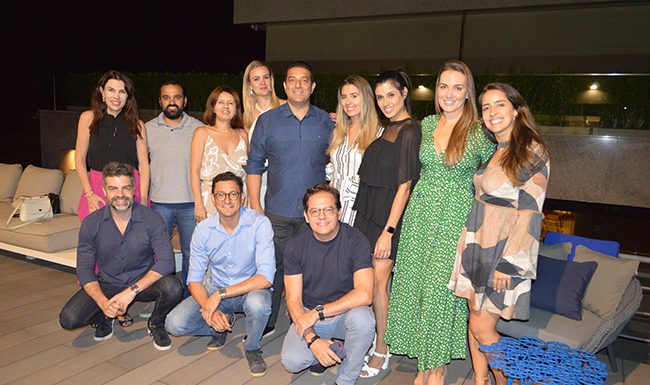 Happy Hour NBD reúne grandes nomes da arquitetura