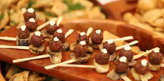 Buffet de Brasília é escolha para atender o Fórum de executivos da aviação nacional e internacional