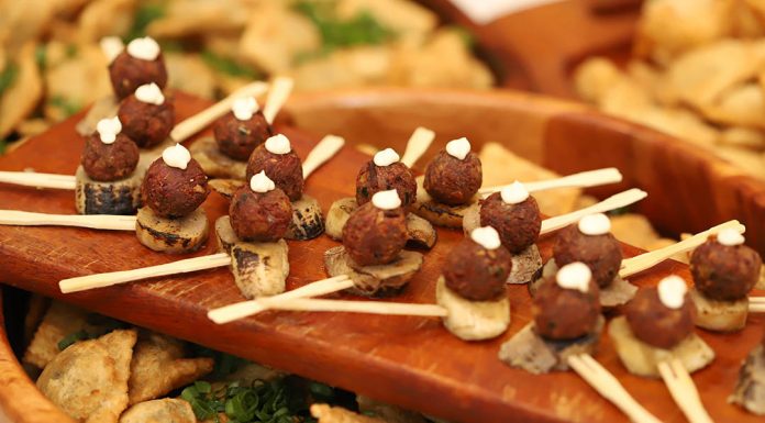 Buffet de Brasília é escolha para atender o Fórum de executivos da aviação nacional e internacional