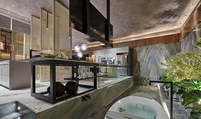 Conheça ambientes premiados da mostra CASACOR