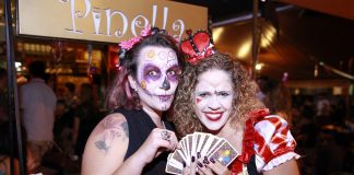 Halloween do Pinella