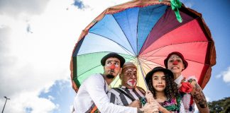 Festival Mestres e Mestras de Circo invade a Capital pela segunda vez
