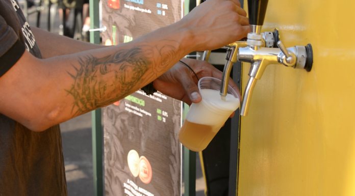 Rock’n’roll anima a próxima edição do Beba Do Quadrado