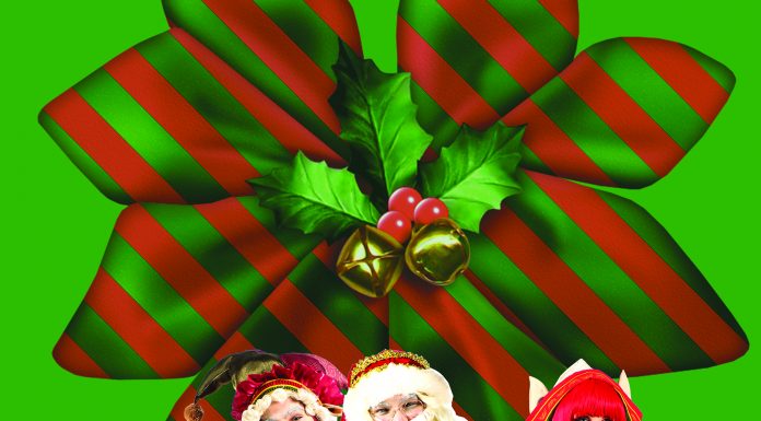 DF Plaza apresenta Contos de Natal com a Cia. Néia & Nando