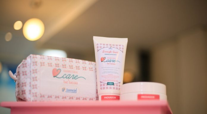 Marca apresenta linha para pele de pacientes oncológicos