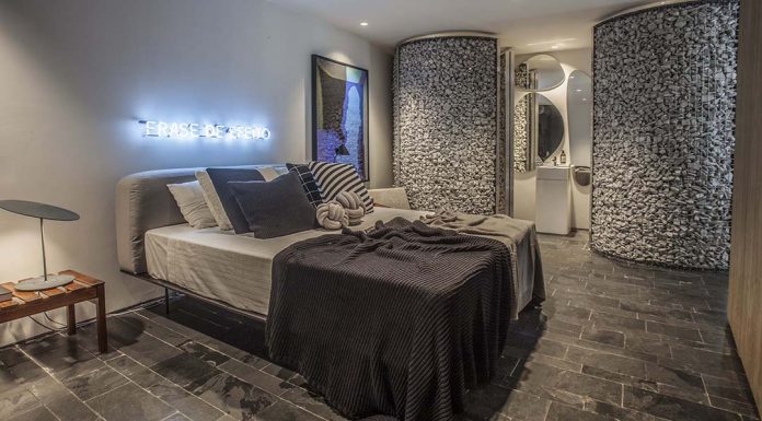 Pedras naturais em evidência em grandes projetos