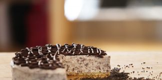 Torta de sorvete é a novidade para a ceia de natal dos brasilienses