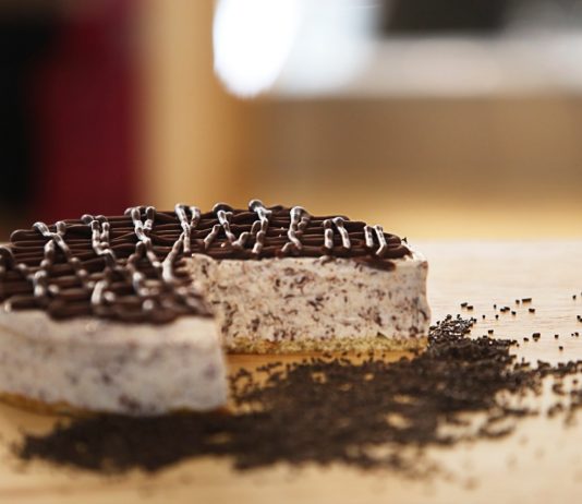 Torta de sorvete é a novidade para a ceia de natal dos brasilienses