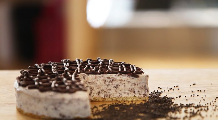 Torta de sorvete é a novidade para a ceia de natal dos brasilienses
