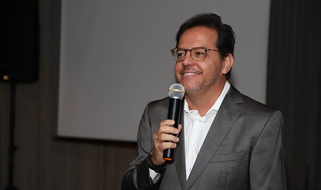 Cássio Veiga promove sua tradicional ação de Natal nesta semana