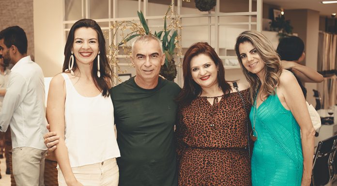 Natal & vitrines assinadas movimentam noite na Prima Linea