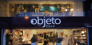 Já é Natal na Objeto Casa e na Idélli Planejados