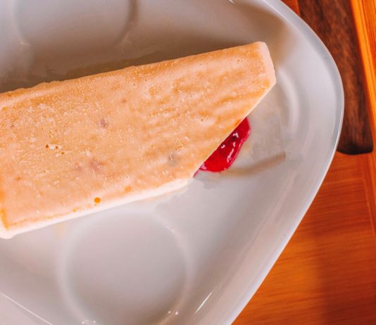 La Paleta cria paletas com panetone e chocotone