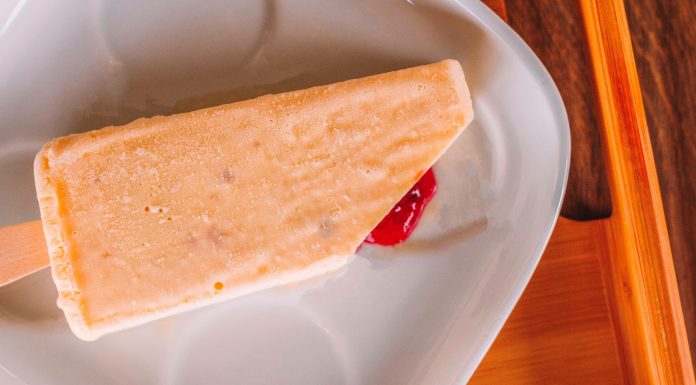 La Paleta cria paletas com panetone e chocotone