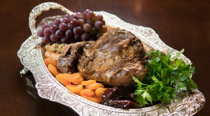 Ceia à moda árabe: Empório Árabe Restaurante prepara menu para encomendas