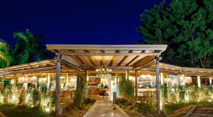 Restaurantes preparam Réveillon especial no Pontão