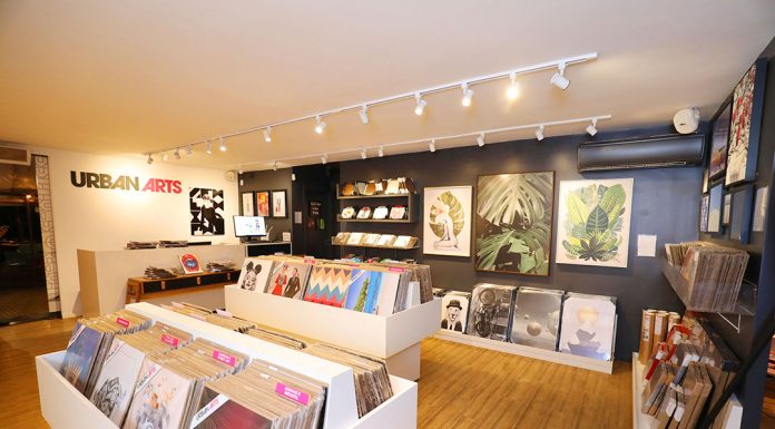 Galeria Urban Arts abre nova unidade em Águas Claras