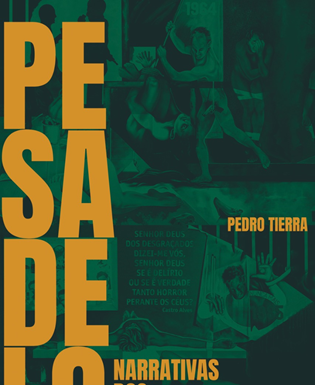 Pedro Tierra lança novo livro em Brasília
