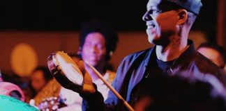 Bloco Teteretê faz esquenta para o carnaval