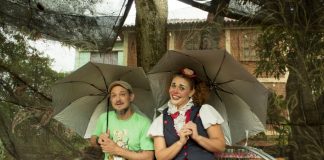 Bruno Z lança o videoclipe “Gana de Viver” com participação da palhaça Berinjela