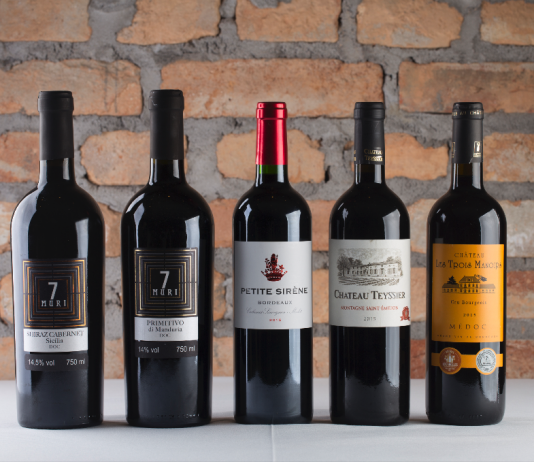 Vinhos para o verão